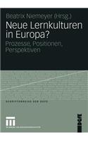 Neue Lernkulturen in Europa?
