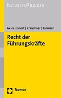 Recht Der Fuhrungskrafte