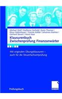 Klausurenbuch Zwischenprüfung Finanzanwärter