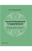 Inventory Management in Supply Networks