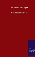 Fremdwörterbuch