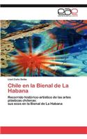 Chile En La Bienal de La Habana