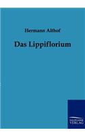 Das Lippiflorium: (German)