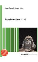 Papal Election, 1130