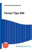 Ferrari Tipo 500