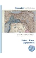 Sykes Picot Agreement