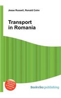 Transport in Romania