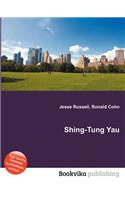 Shing-Tung Yau
