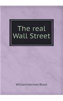 The Real Wall Street: (English)