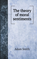 The theory of moral sentiments