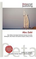 Abu Zabi: (German)