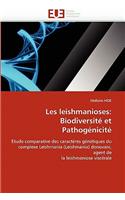 Les Leishmanioses: Biodiversité Et Pathogénicité