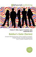 Baldur's Gate (Series): (English)