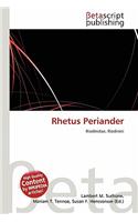 Rhetus Periander: (English)