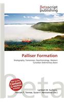 Palliser Formation: (English)