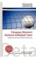 Paraguay Women's National Volleyball Team: (English)