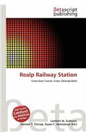 Realp Railway Station: (English)