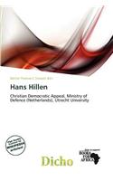 Hans Hillen