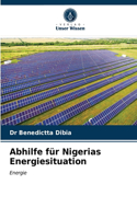 Abhilfe für Nigerias Energiesituation