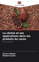 chimie et ses applications dans les produits du cacao