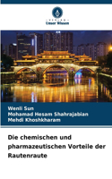 chemischen und pharmazeutischen Vorteile der Rautenraute