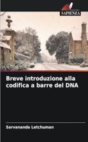 Breve introduzione alla codifica a barre del DNA