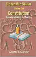 Citizenship Values the Constitution Operation