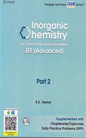 Inorganic Chemistry For Joint Entrance E...