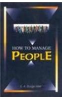 How to Manage People