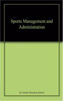 Sports Management and Administration