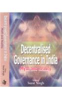 Decentralised Governance In India