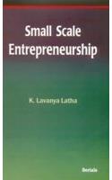 Small Scale Entrepreneurship