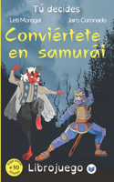 Conviértete en samurái