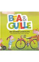 Bea Esconde La Bicicleta