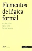 Elementos de logica formal
