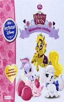Palace Pets. Mascotas reales: Mis Lecturas Disney. Â¡Incluye actividades y pegatinas! (Spanish Edition)