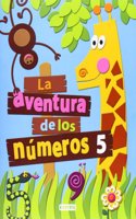 La aventura de los numeros 5