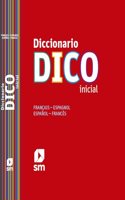 Diccionario Dico Inicial 2012 (French/Spanish)