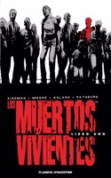 Los muertos vivientes Integral no 01/08
