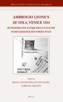 Ambrogio Leone's de Nola, Venice 1514