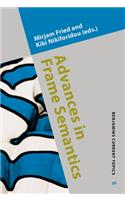 Advances in Frame Semantics