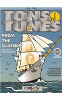 TONS OF TUNES FROM THE CLASSICS
