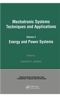 Energy and Power Systems