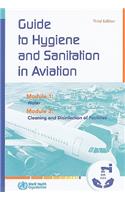 Guide to Hygiene and Sanitation in Aviation: Water / Cleaning and Disinfedtion of Facilities