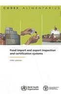 Food Import and Export Inspection and Certification Systems