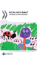 Art for art's sake?: The Impact of Arts Education