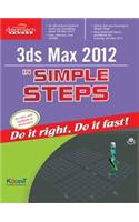 3Ds Max 2012 In Simple Steps