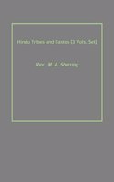 Hindu Tribes and Castes {3 Vols. Set}
