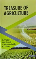 Treasure of Agriculture JRF,Pre-PG,SRF,AAO,AO,IBPS-SO