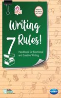 NAVNEET RISE WRITING RULES HANDBOOK FOR FUNCTIONAL AND CREATIVE WRITING 7
